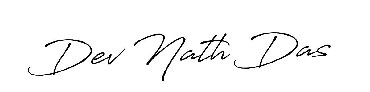 if you are searching for the best signature style for your name Dev Nath Das. so please give up your signature search. here we have designed multiple signature styles  using Antro_Vectra_Bolder. Dev Nath Das signature style 7 images and pictures png