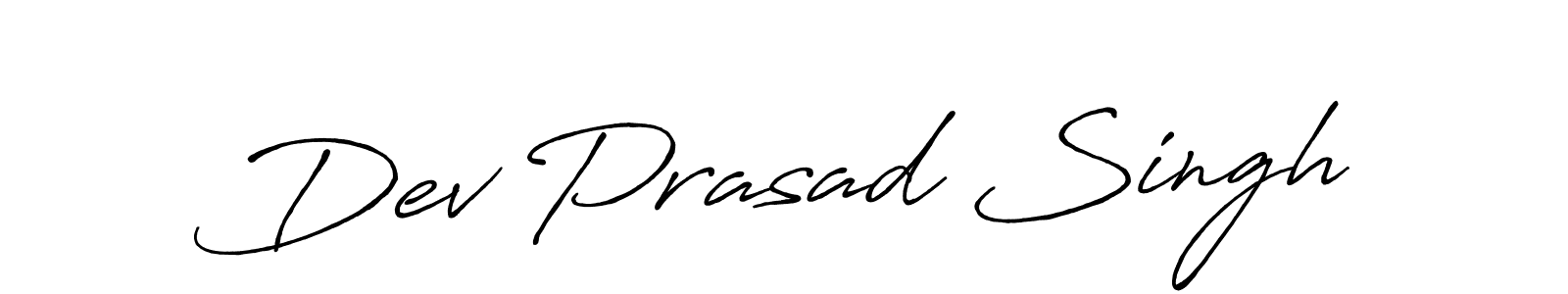 You can use this online signature creator to create a handwritten signature for the name Dev Prasad Singh. This is the best online autograph maker. Dev Prasad Singh signature style 7 images and pictures png