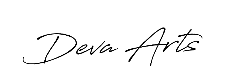 Best and Professional Signature Style for Deva Arts. Antro_Vectra_Bolder Best Signature Style Collection. Deva Arts signature style 7 images and pictures png