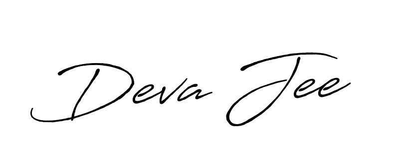 You can use this online signature creator to create a handwritten signature for the name Deva Jee. This is the best online autograph maker. Deva Jee signature style 7 images and pictures png