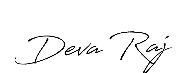 Make a short Deva Raj signature style. Manage your documents anywhere anytime using Antro_Vectra_Bolder. Create and add eSignatures, submit forms, share and send files easily. Deva Raj signature style 7 images and pictures png