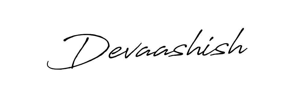 Make a beautiful signature design for name Devaashish. Use this online signature maker to create a handwritten signature for free. Devaashish signature style 7 images and pictures png