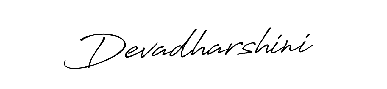 How to Draw Devadharshini signature style? Antro_Vectra_Bolder is a latest design signature styles for name Devadharshini. Devadharshini signature style 7 images and pictures png