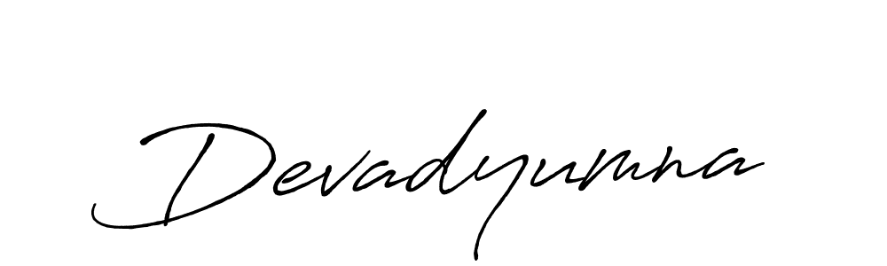 Similarly Antro_Vectra_Bolder is the best handwritten signature design. Signature creator online .You can use it as an online autograph creator for name Devadyumna. Devadyumna signature style 7 images and pictures png