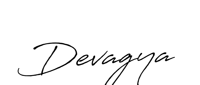 Make a beautiful signature design for name Devagya. Use this online signature maker to create a handwritten signature for free. Devagya signature style 7 images and pictures png