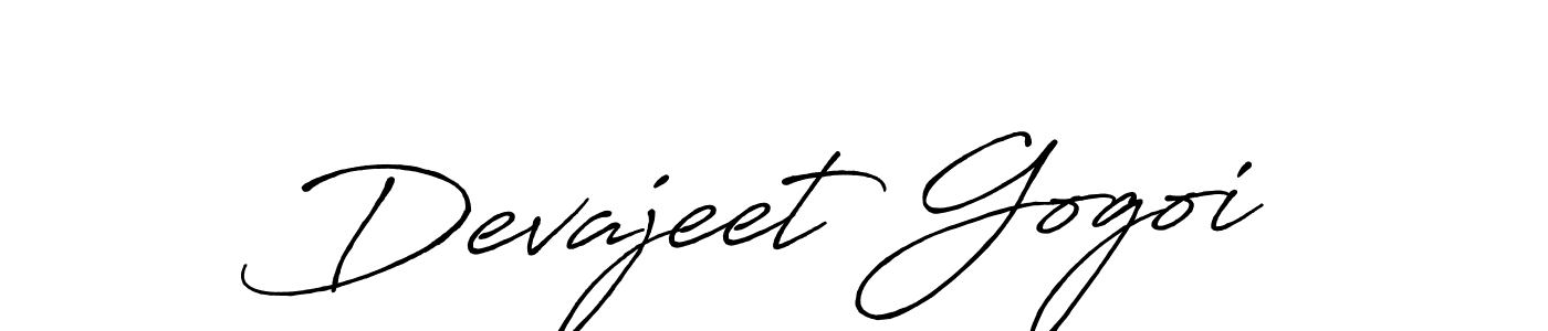 Check out images of Autograph of Devajeet Gogoi name. Actor Devajeet Gogoi Signature Style. Antro_Vectra_Bolder is a professional sign style online. Devajeet Gogoi signature style 7 images and pictures png