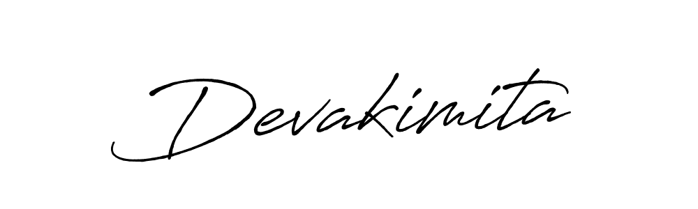 Make a short Devakimita signature style. Manage your documents anywhere anytime using Antro_Vectra_Bolder. Create and add eSignatures, submit forms, share and send files easily. Devakimita signature style 7 images and pictures png