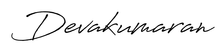 Here are the top professional signature styles for the name Devakumaran. These are the best autograph styles you can use for your name. Devakumaran signature style 7 images and pictures png
