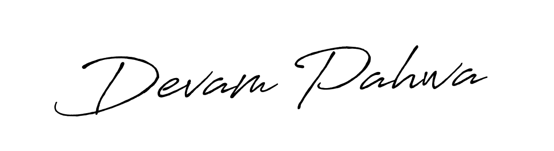 Best and Professional Signature Style for Devam Pahwa. Antro_Vectra_Bolder Best Signature Style Collection. Devam Pahwa signature style 7 images and pictures png