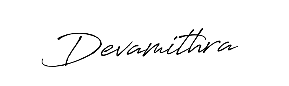 It looks lik you need a new signature style for name Devamithra. Design unique handwritten (Antro_Vectra_Bolder) signature with our free signature maker in just a few clicks. Devamithra signature style 7 images and pictures png