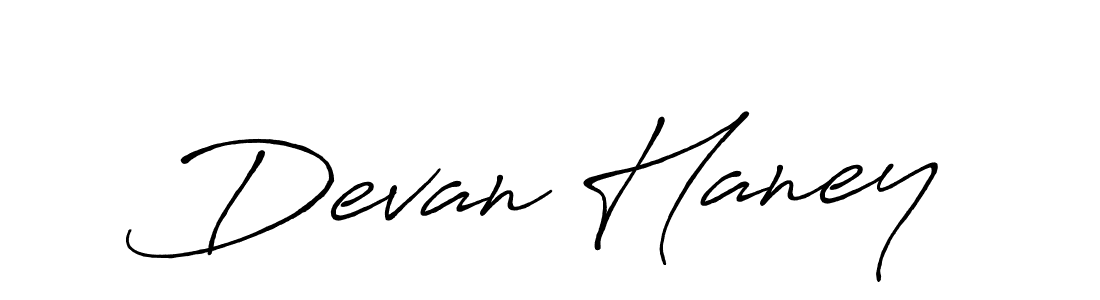 Once you've used our free online signature maker to create your best signature Antro_Vectra_Bolder style, it's time to enjoy all of the benefits that Devan Haney name signing documents. Devan Haney signature style 7 images and pictures png