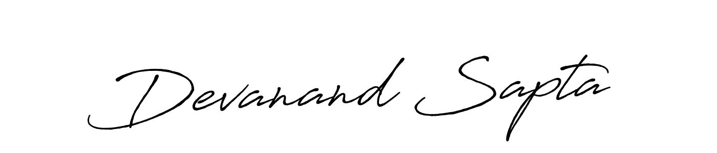 See photos of Devanand Sapta official signature by Spectra . Check more albums & portfolios. Read reviews & check more about Antro_Vectra_Bolder font. Devanand Sapta signature style 7 images and pictures png