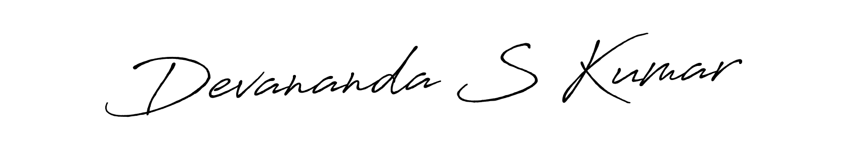 Here are the top 10 professional signature styles for the name Devananda S Kumar. These are the best autograph styles you can use for your name. Devananda S Kumar signature style 7 images and pictures png