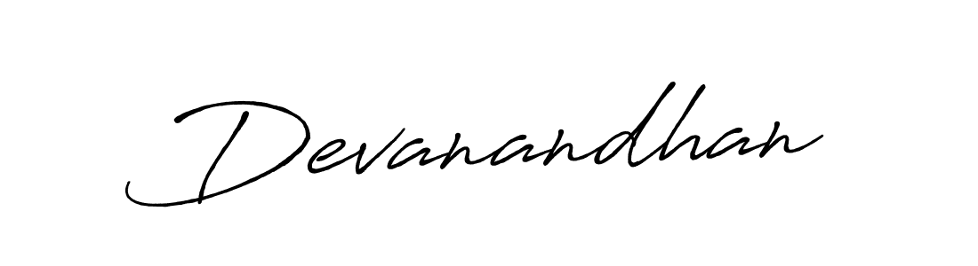 You should practise on your own different ways (Antro_Vectra_Bolder) to write your name (Devanandhan) in signature. don't let someone else do it for you. Devanandhan signature style 7 images and pictures png