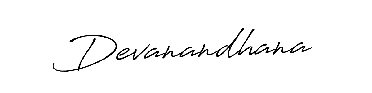 Make a short Devanandhana signature style. Manage your documents anywhere anytime using Antro_Vectra_Bolder. Create and add eSignatures, submit forms, share and send files easily. Devanandhana signature style 7 images and pictures png