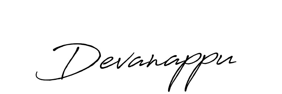 Similarly Antro_Vectra_Bolder is the best handwritten signature design. Signature creator online .You can use it as an online autograph creator for name Devanappu. Devanappu signature style 7 images and pictures png