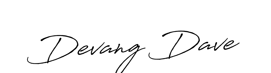 See photos of Devang Dave official signature by Spectra . Check more albums & portfolios. Read reviews & check more about Antro_Vectra_Bolder font. Devang Dave signature style 7 images and pictures png