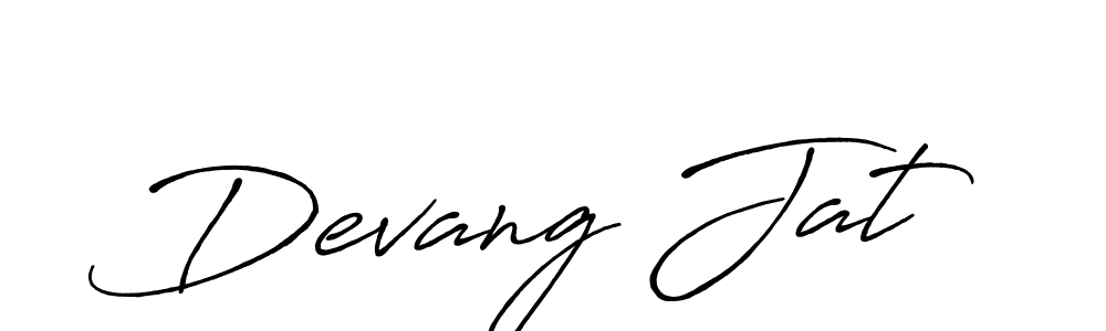 Here are the top 10 professional signature styles for the name Devang Jat. These are the best autograph styles you can use for your name. Devang Jat signature style 7 images and pictures png