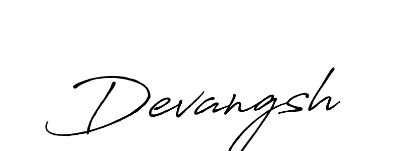 You can use this online signature creator to create a handwritten signature for the name Devangsh. This is the best online autograph maker. Devangsh signature style 7 images and pictures png