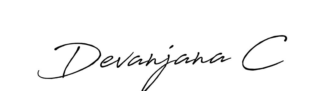 Check out images of Autograph of Devanjana C name. Actor Devanjana C Signature Style. Antro_Vectra_Bolder is a professional sign style online. Devanjana C signature style 7 images and pictures png