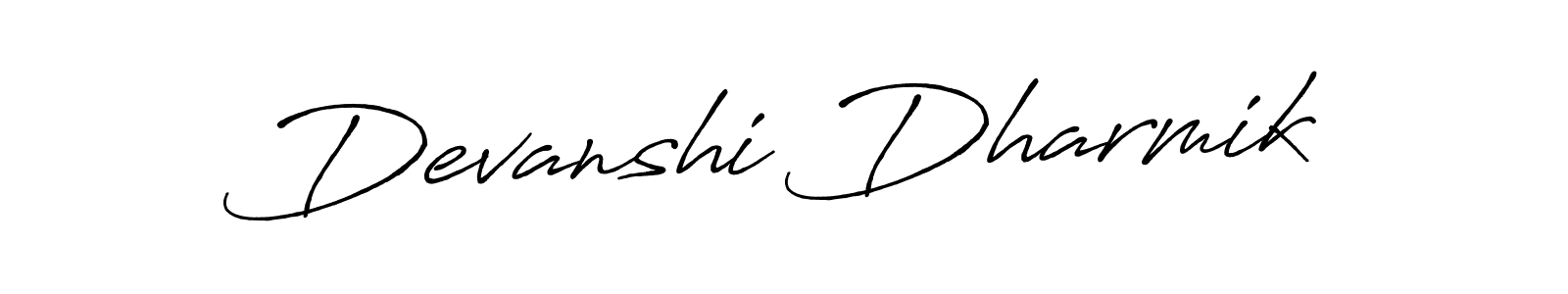 Here are the top 10 professional signature styles for the name Devanshi Dharmik. These are the best autograph styles you can use for your name. Devanshi Dharmik signature style 7 images and pictures png