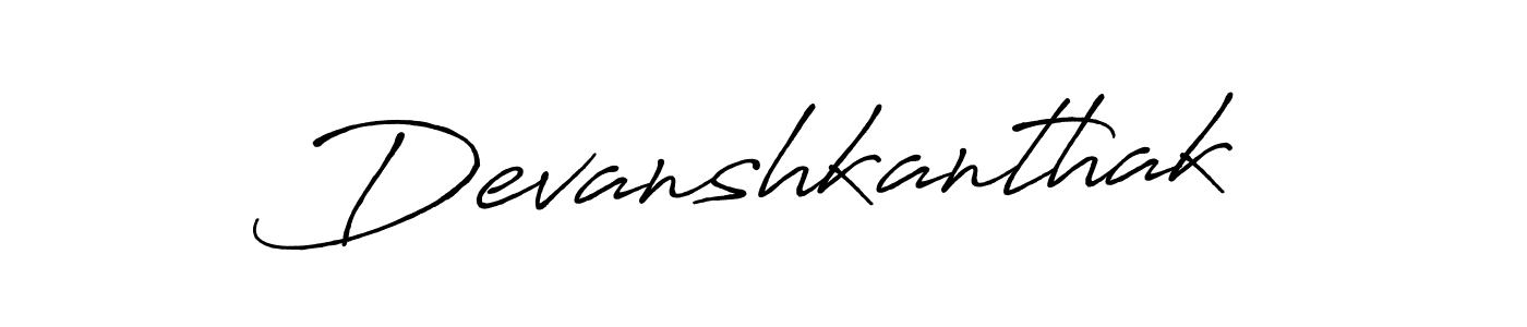 See photos of Devanshkanthak official signature by Spectra . Check more albums & portfolios. Read reviews & check more about Antro_Vectra_Bolder font. Devanshkanthak signature style 7 images and pictures png