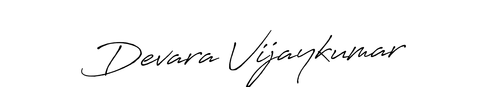 Similarly Antro_Vectra_Bolder is the best handwritten signature design. Signature creator online .You can use it as an online autograph creator for name Devara Vijaykumar. Devara Vijaykumar signature style 7 images and pictures png