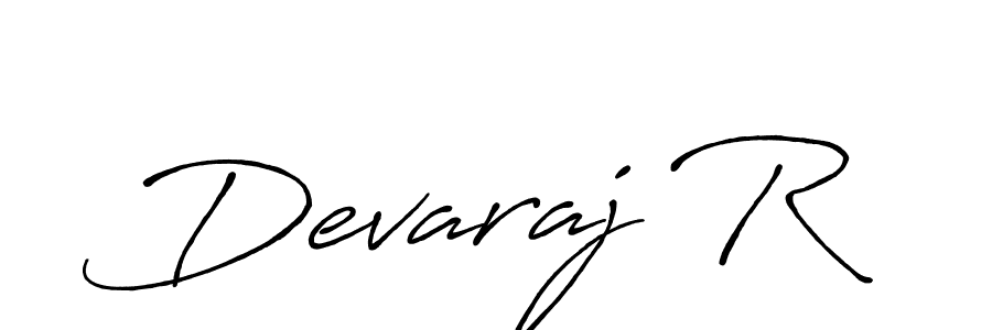 See photos of Devaraj R official signature by Spectra . Check more albums & portfolios. Read reviews & check more about Antro_Vectra_Bolder font. Devaraj R signature style 7 images and pictures png