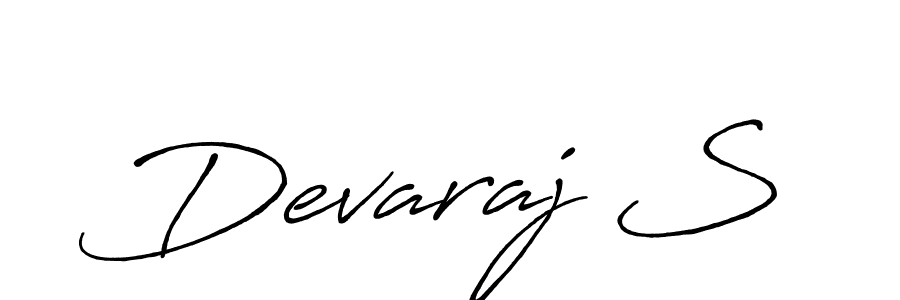 Here are the top 10 professional signature styles for the name Devaraj S. These are the best autograph styles you can use for your name. Devaraj S signature style 7 images and pictures png