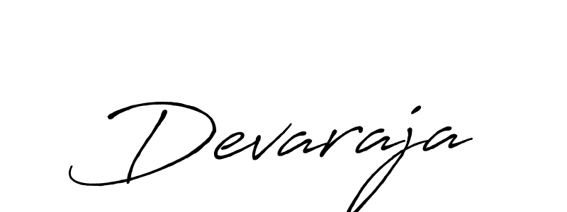 Antro_Vectra_Bolder is a professional signature style that is perfect for those who want to add a touch of class to their signature. It is also a great choice for those who want to make their signature more unique. Get Devaraja name to fancy signature for free. Devaraja signature style 7 images and pictures png