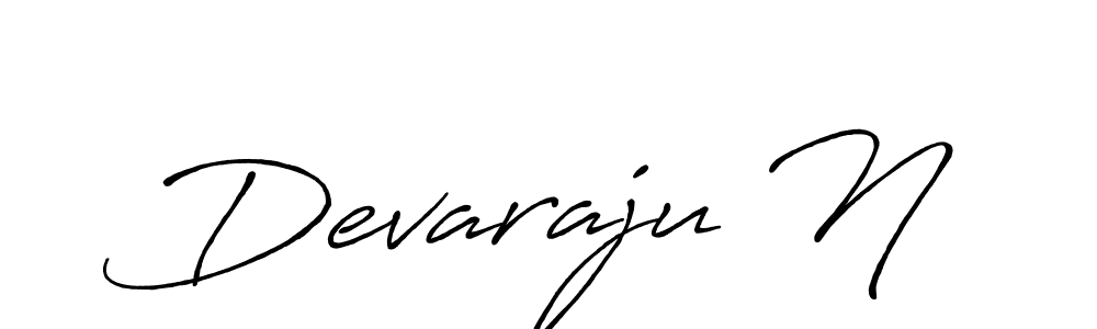 Here are the top 10 professional signature styles for the name Devaraju N. These are the best autograph styles you can use for your name. Devaraju N signature style 7 images and pictures png