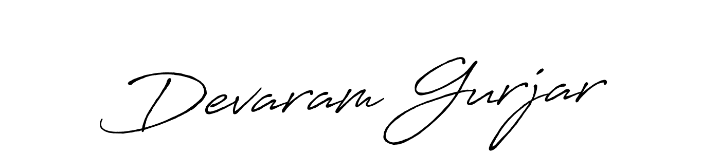 Here are the top 10 professional signature styles for the name Devaram Gurjar. These are the best autograph styles you can use for your name. Devaram Gurjar signature style 7 images and pictures png