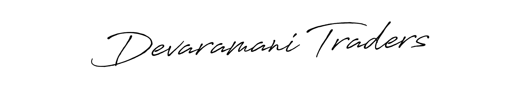The best way (Antro_Vectra_Bolder) to make a short signature is to pick only two or three words in your name. The name Devaramani Traders include a total of six letters. For converting this name. Devaramani Traders signature style 7 images and pictures png