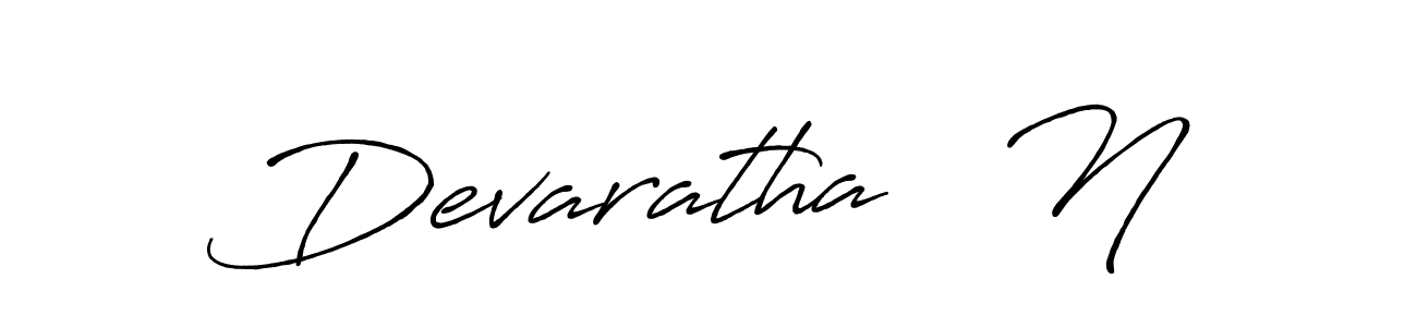You should practise on your own different ways (Antro_Vectra_Bolder) to write your name (Devaratha   N) in signature. don't let someone else do it for you. Devaratha   N signature style 7 images and pictures png
