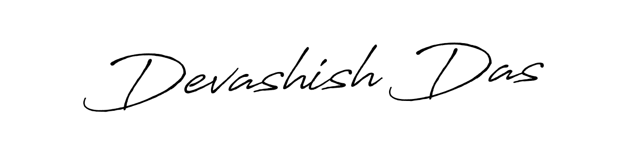 Also we have Devashish Das name is the best signature style. Create professional handwritten signature collection using Antro_Vectra_Bolder autograph style. Devashish Das signature style 7 images and pictures png