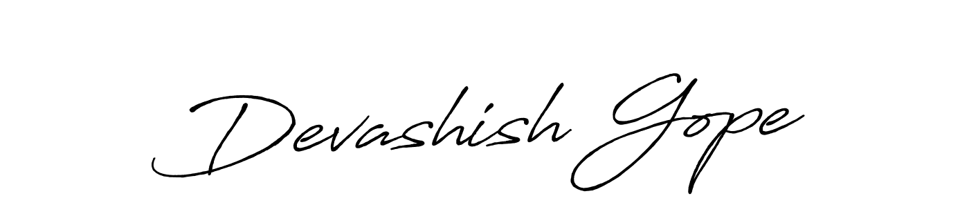 See photos of Devashish Gope official signature by Spectra . Check more albums & portfolios. Read reviews & check more about Antro_Vectra_Bolder font. Devashish Gope signature style 7 images and pictures png