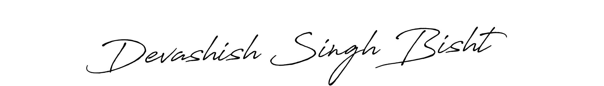 Best and Professional Signature Style for Devashish Singh Bisht. Antro_Vectra_Bolder Best Signature Style Collection. Devashish Singh Bisht signature style 7 images and pictures png