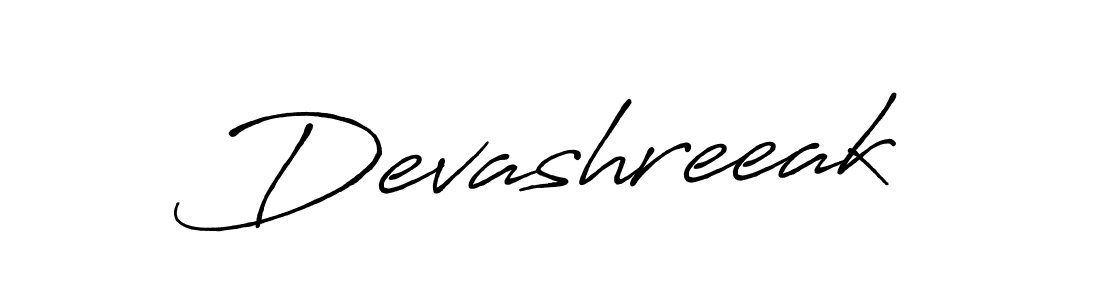 Make a short Devashreeak signature style. Manage your documents anywhere anytime using Antro_Vectra_Bolder. Create and add eSignatures, submit forms, share and send files easily. Devashreeak signature style 7 images and pictures png