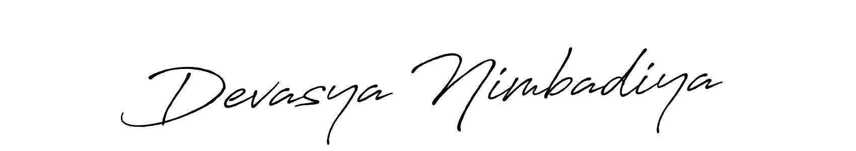Best and Professional Signature Style for Devasya Nimbadiya. Antro_Vectra_Bolder Best Signature Style Collection. Devasya Nimbadiya signature style 7 images and pictures png