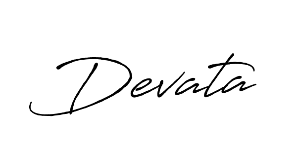 Once you've used our free online signature maker to create your best signature Antro_Vectra_Bolder style, it's time to enjoy all of the benefits that Devata name signing documents. Devata signature style 7 images and pictures png