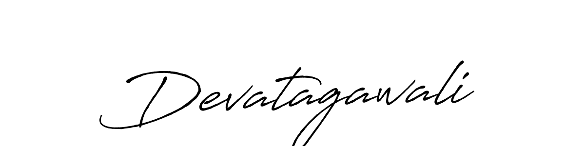 It looks lik you need a new signature style for name Devatagawali. Design unique handwritten (Antro_Vectra_Bolder) signature with our free signature maker in just a few clicks. Devatagawali signature style 7 images and pictures png