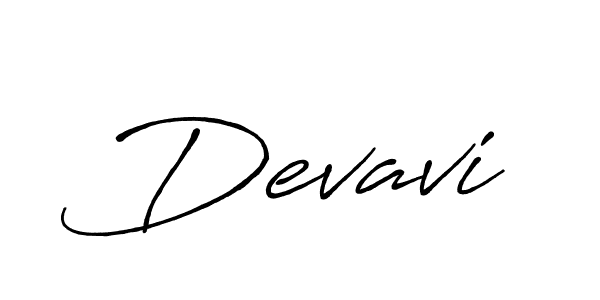 Best and Professional Signature Style for Devavi. Antro_Vectra_Bolder Best Signature Style Collection. Devavi signature style 7 images and pictures png