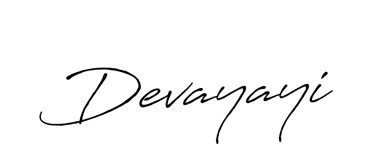 Best and Professional Signature Style for Devayayi. Antro_Vectra_Bolder Best Signature Style Collection. Devayayi signature style 7 images and pictures png