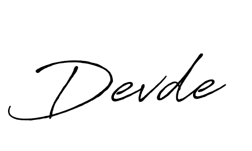 How to Draw Devde signature style? Antro_Vectra_Bolder is a latest design signature styles for name Devde. Devde signature style 7 images and pictures png