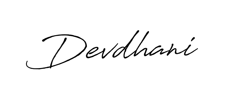 Antro_Vectra_Bolder is a professional signature style that is perfect for those who want to add a touch of class to their signature. It is also a great choice for those who want to make their signature more unique. Get Devdhani name to fancy signature for free. Devdhani signature style 7 images and pictures png