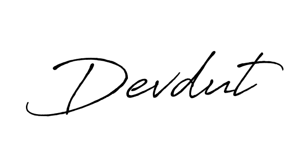 Antro_Vectra_Bolder is a professional signature style that is perfect for those who want to add a touch of class to their signature. It is also a great choice for those who want to make their signature more unique. Get Devdut name to fancy signature for free. Devdut signature style 7 images and pictures png