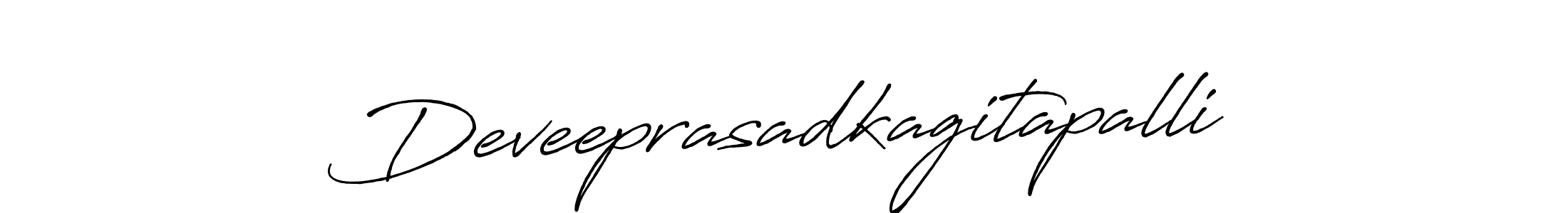 You should practise on your own different ways (Antro_Vectra_Bolder) to write your name (Deveeprasadkagitapalli) in signature. don't let someone else do it for you. Deveeprasadkagitapalli signature style 7 images and pictures png