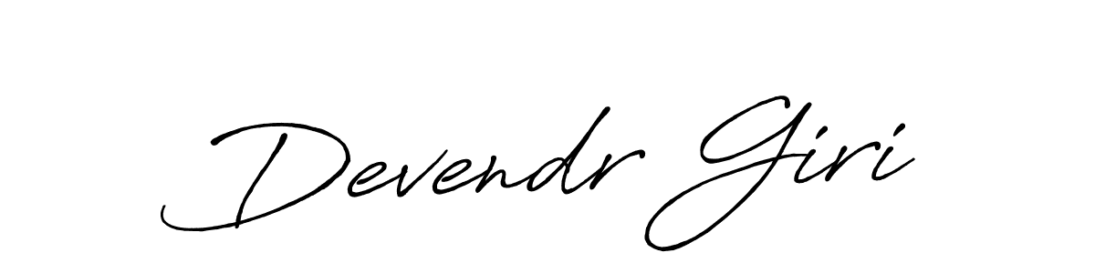 Similarly Antro_Vectra_Bolder is the best handwritten signature design. Signature creator online .You can use it as an online autograph creator for name Devendr Giri. Devendr Giri signature style 7 images and pictures png