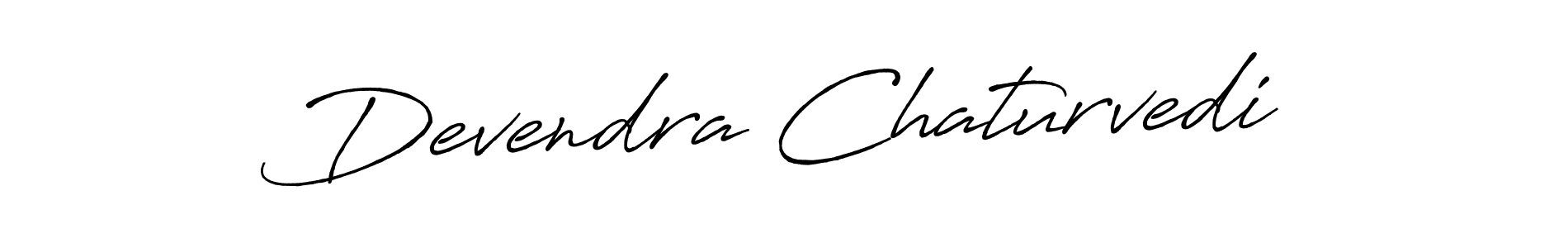 How to Draw Devendra Chaturvedi signature style? Antro_Vectra_Bolder is a latest design signature styles for name Devendra Chaturvedi. Devendra Chaturvedi signature style 7 images and pictures png