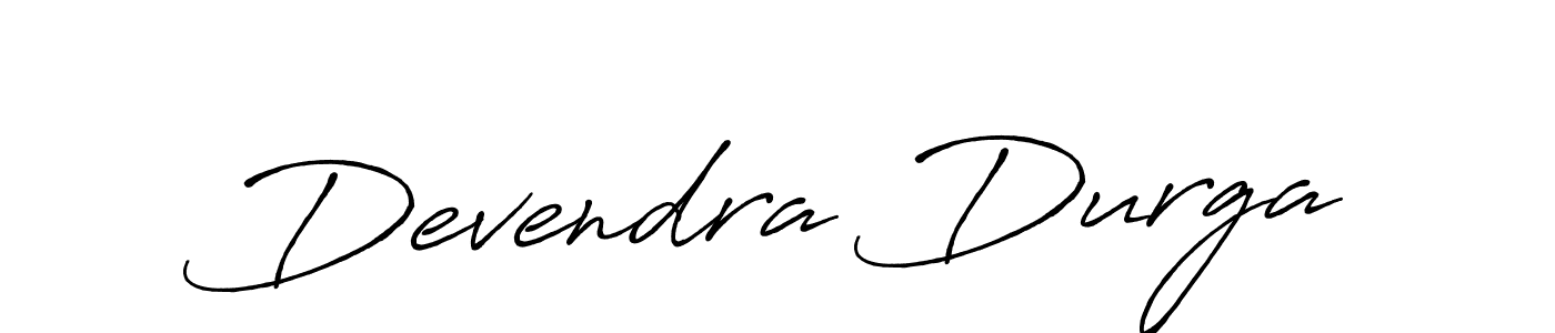 You can use this online signature creator to create a handwritten signature for the name Devendra Durga. This is the best online autograph maker. Devendra Durga signature style 7 images and pictures png